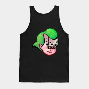 Cupid Capitulum Tank Top